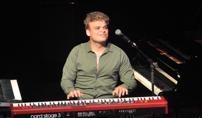 Jesús Molina Live in Concert