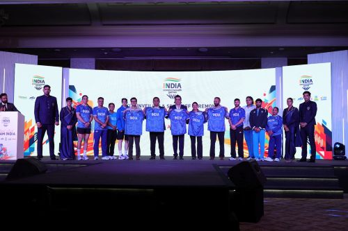 CWG26 Send-off - 1