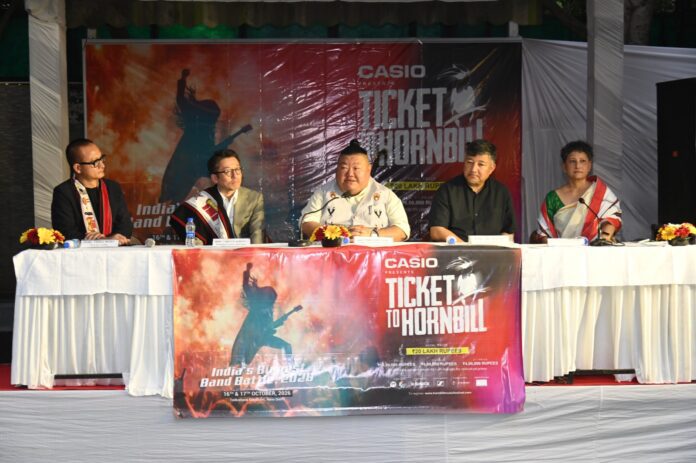 PC-Ticket to Hornbill 2026