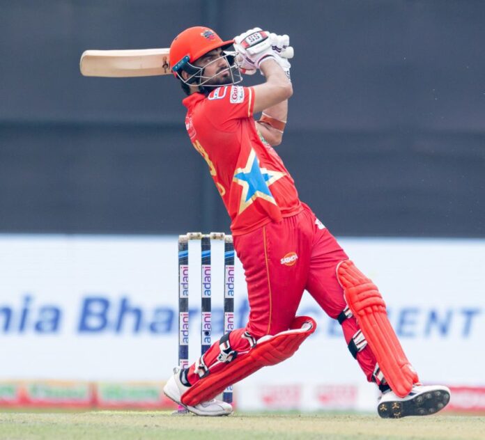 South Delhi Superstarz posted 193_7