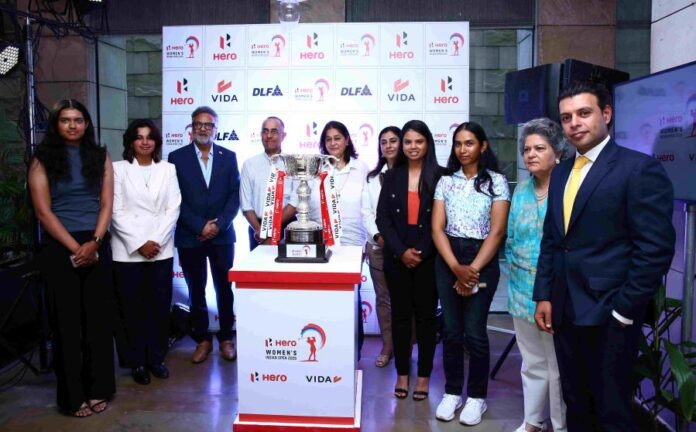 Hero Women's Indian Open 2